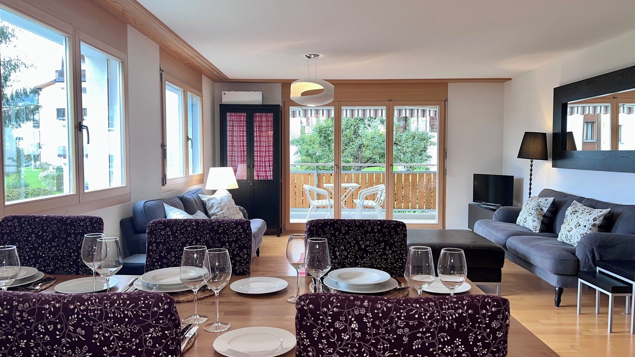 Photo of Livingroom in Flims