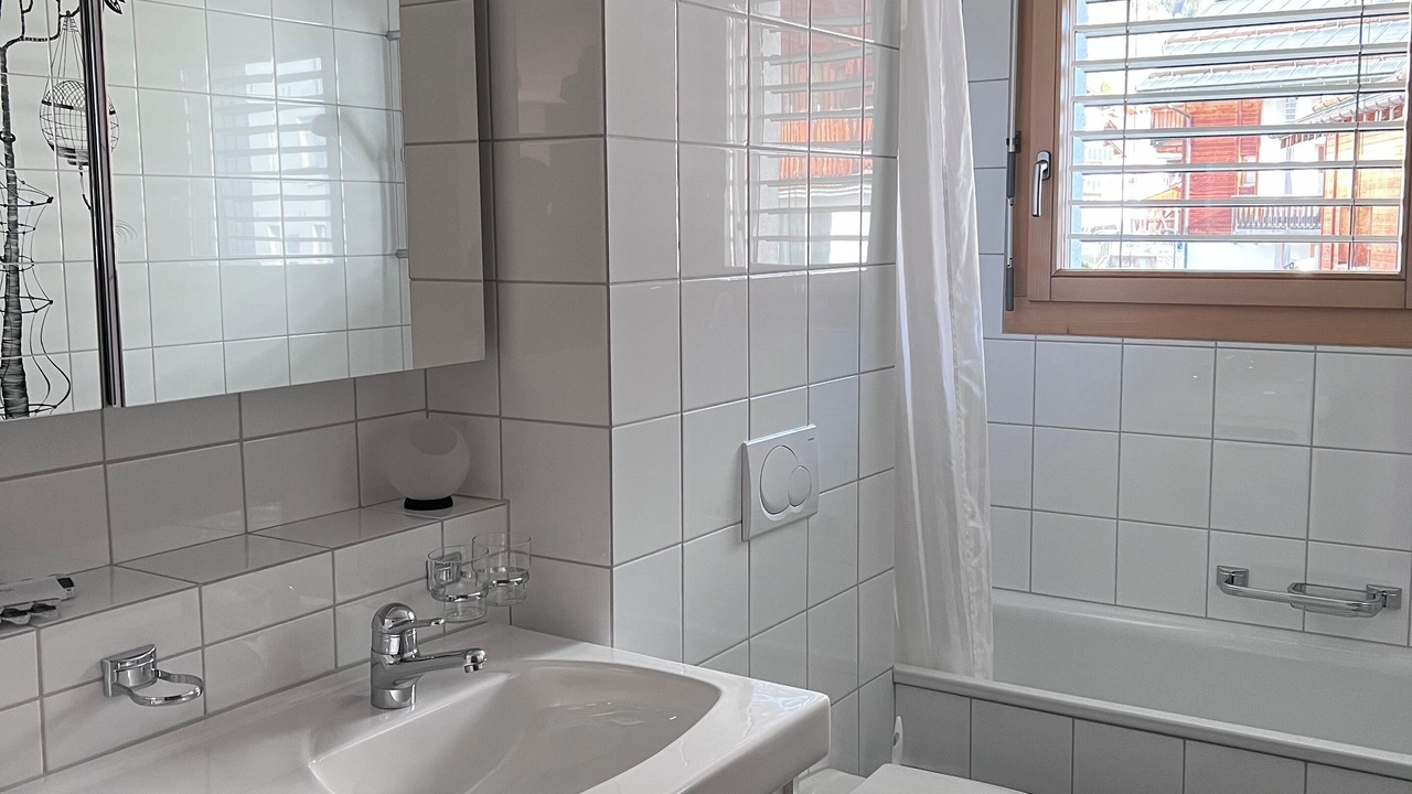 Photo of Bathroom in Flims
