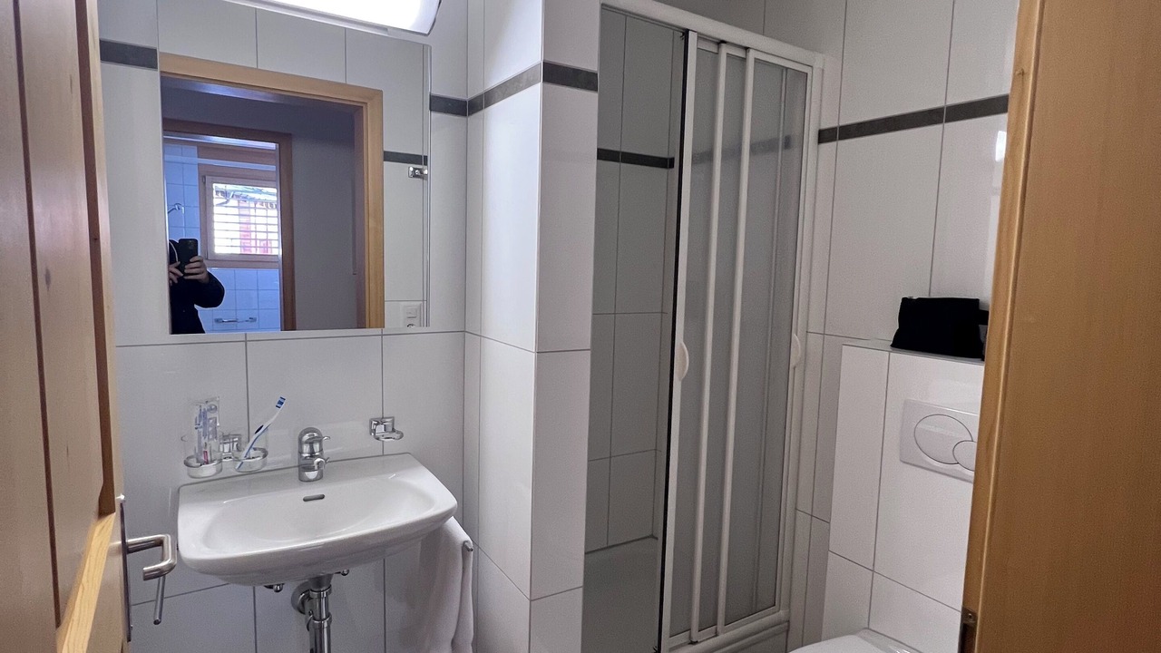 Photo of Bathroom in Flims