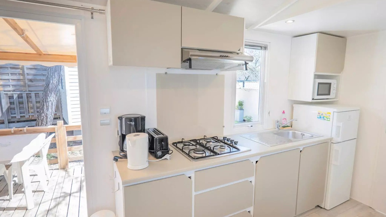 Photo of Kitchen in Saint-Paul-en-Foret
