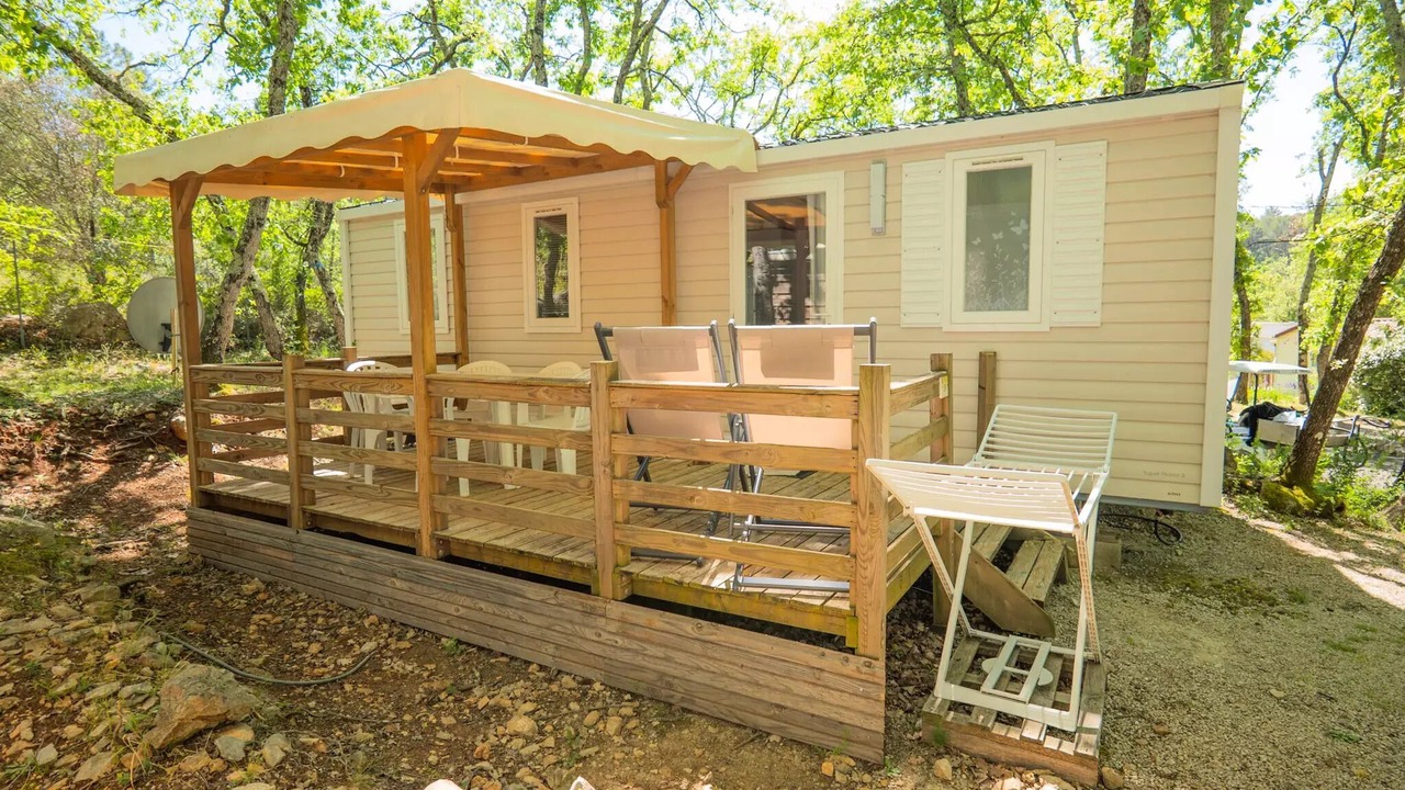 Photo of Patio Balcony in Saint-Paul-en-Foret