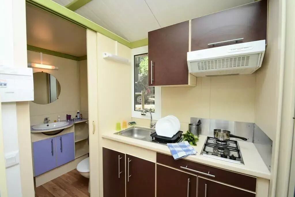 Photo of Kitchen in Saint-Paul-en-Foret