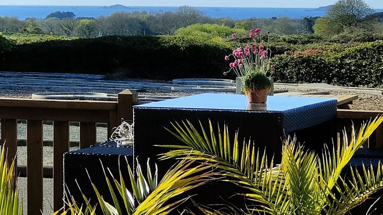Photo of Patio Balcony in Penvenan