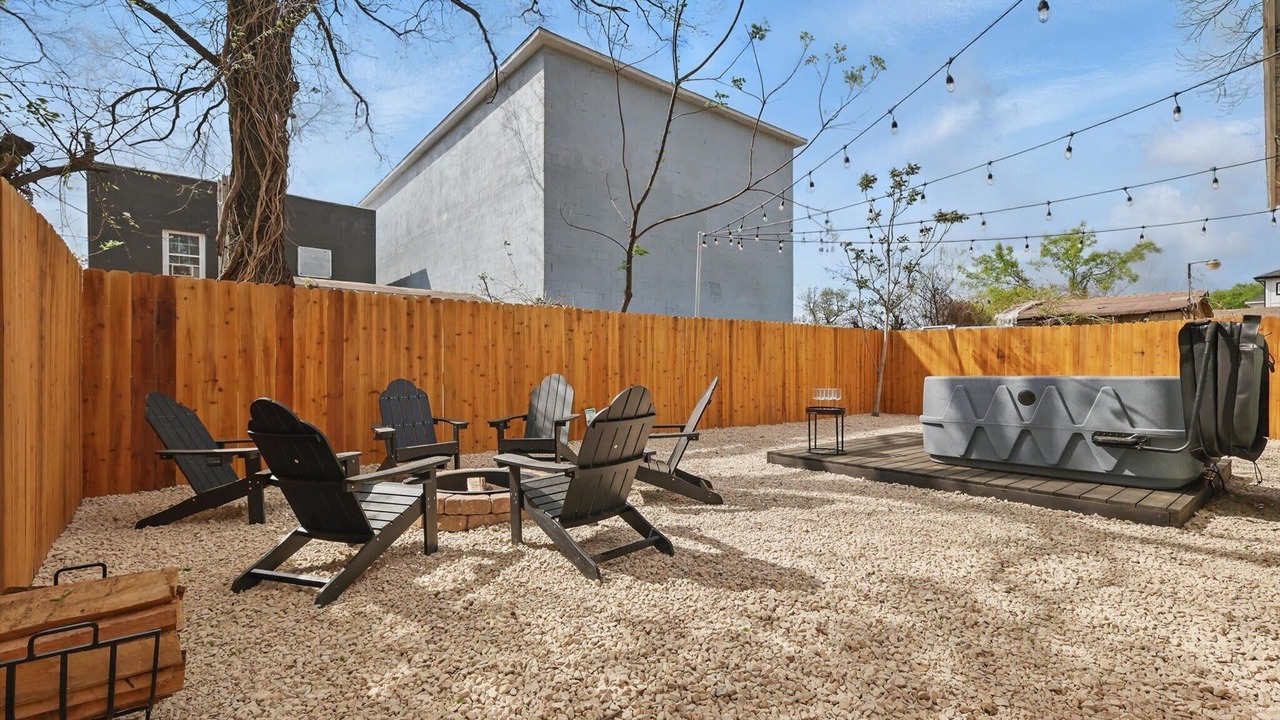 Photo of Patio Balcony in West Dallas