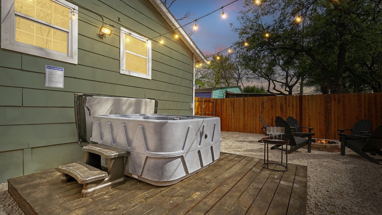 Photo of Patio Balcony in West Dallas