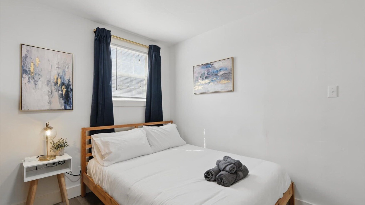 Photo of Bedroom in West Dallas