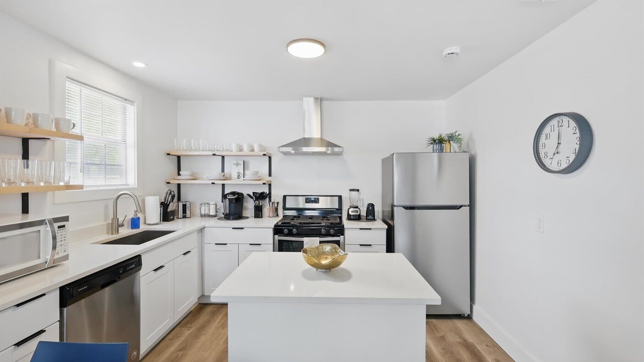 Photo of Kitchen in West Dallas