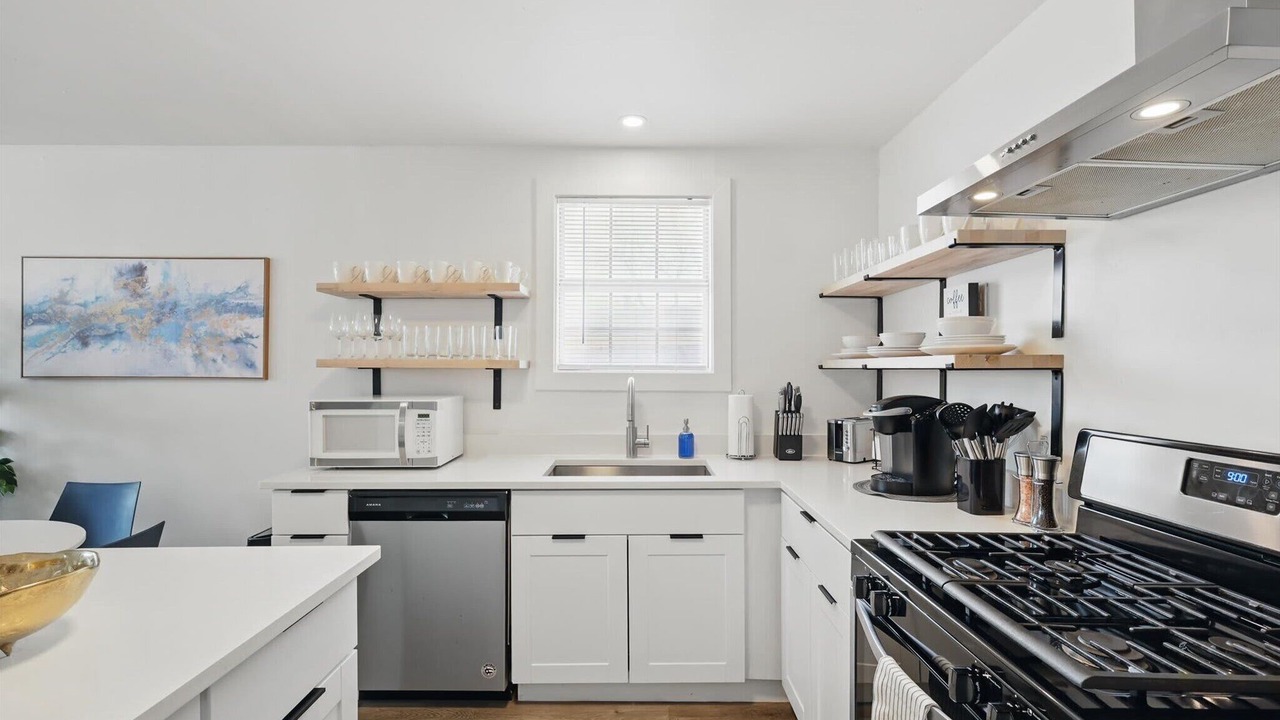 Photo of Kitchen in West Dallas