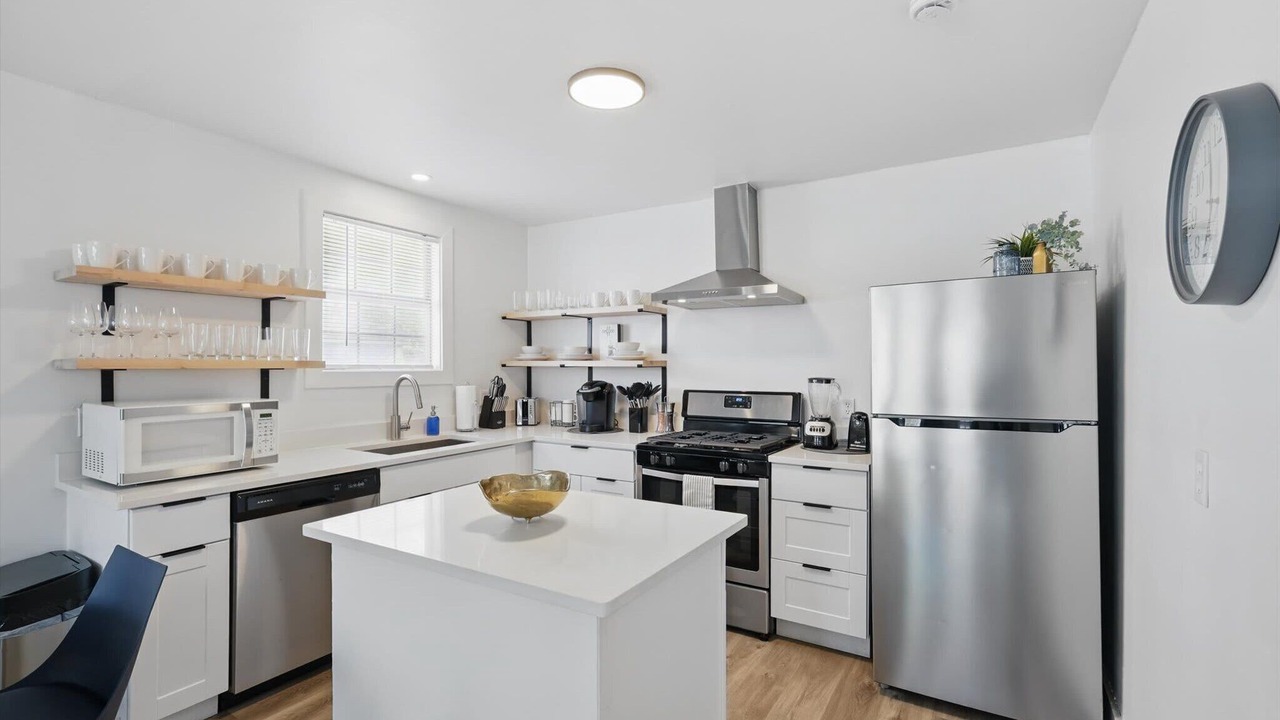 Photo of Kitchen in West Dallas