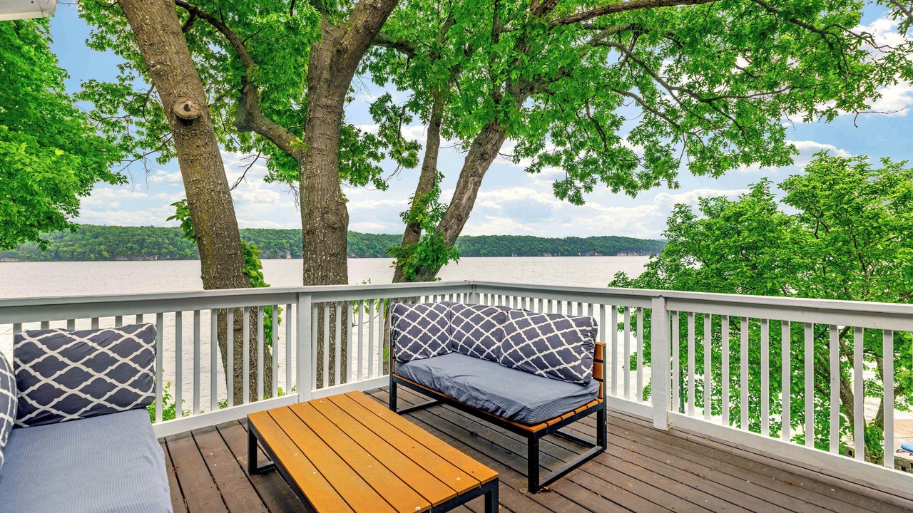 Photo of Patio Balcony in Osage Beach