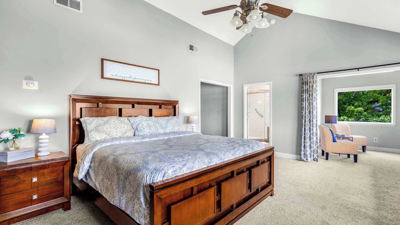 Photo of Bedroom in Osage Beach