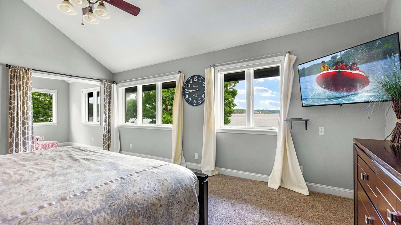 Photo of Bedroom in Osage Beach