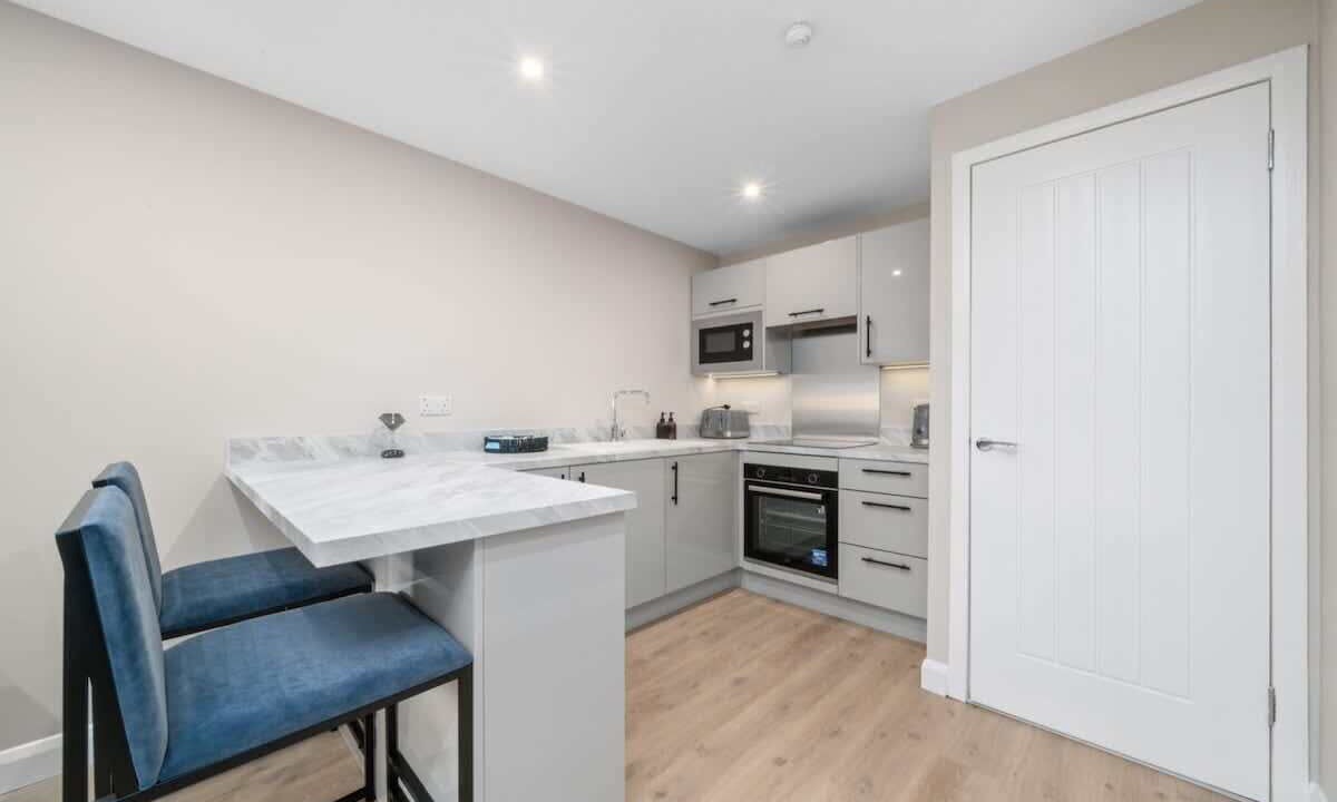 Photo of Kitchen in Hogganfield