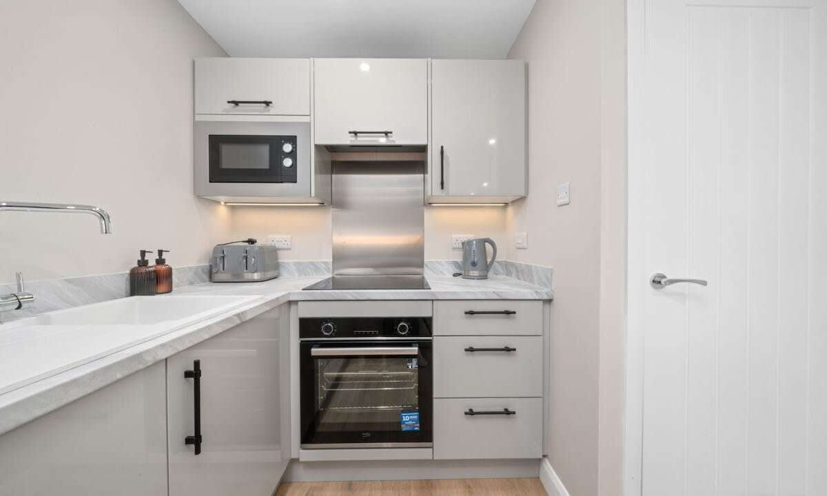 Photo of Kitchen in Hogganfield