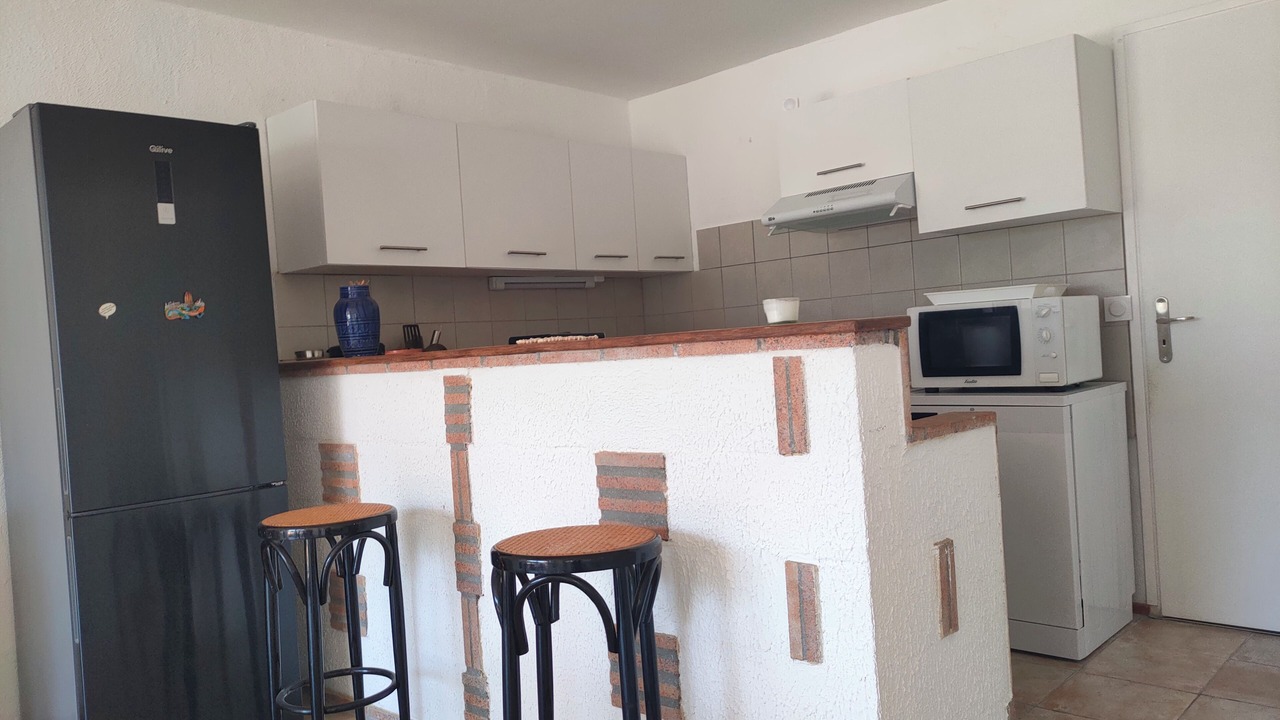 Photo of Kitchen in Montesquieu-des-Alberes