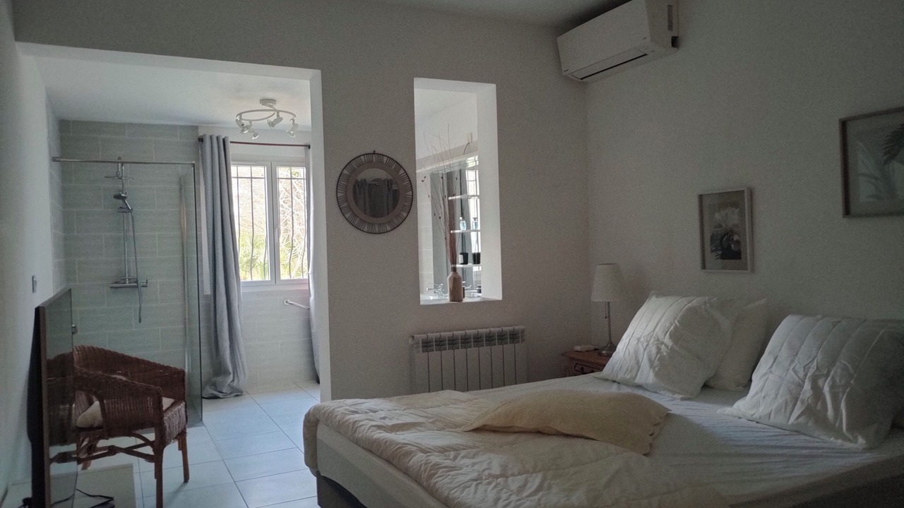 Photo of Bedroom in Montesquieu-des-Alberes