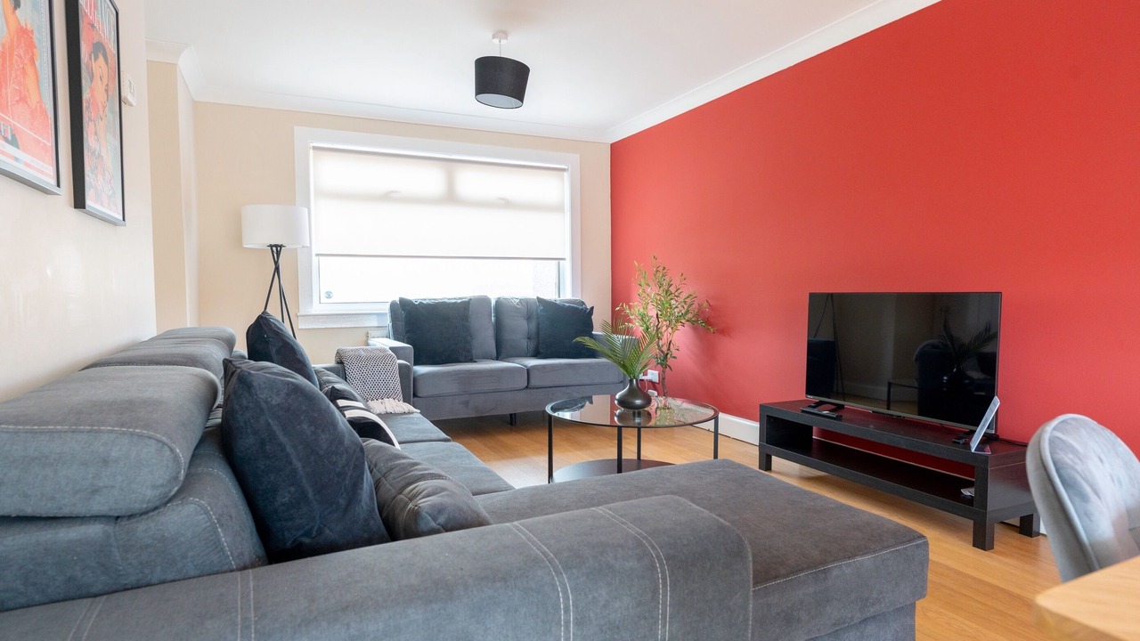 Photo of Bedroom in Grangemouth