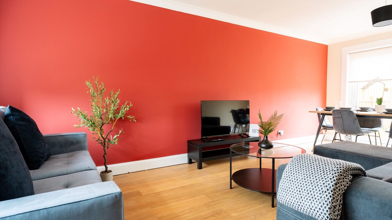 Photo of Bedroom in Grangemouth