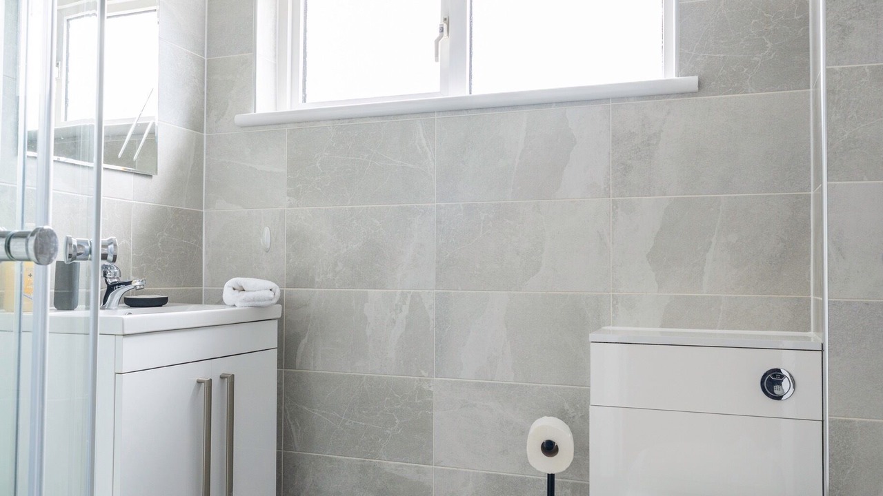 Photo of Bathroom in Grangemouth