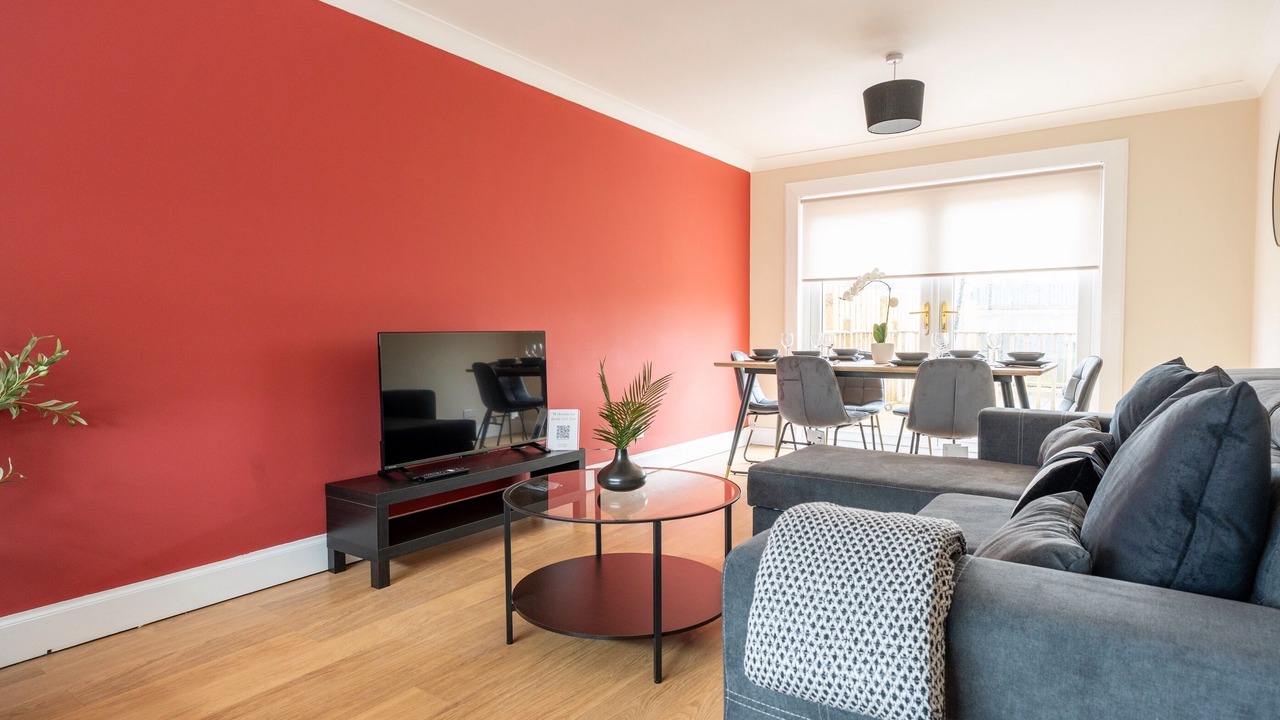 Photo of Bedroom in Grangemouth