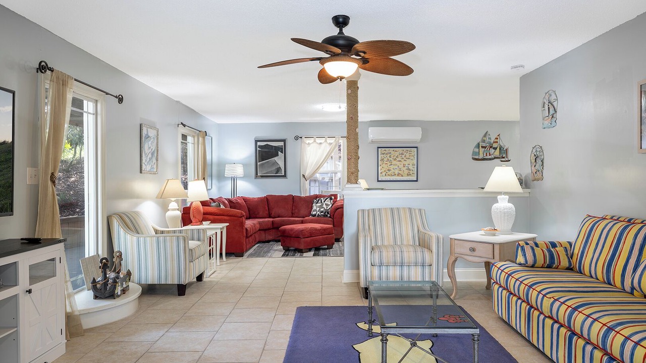 Photo of Livingroom in Salter Path