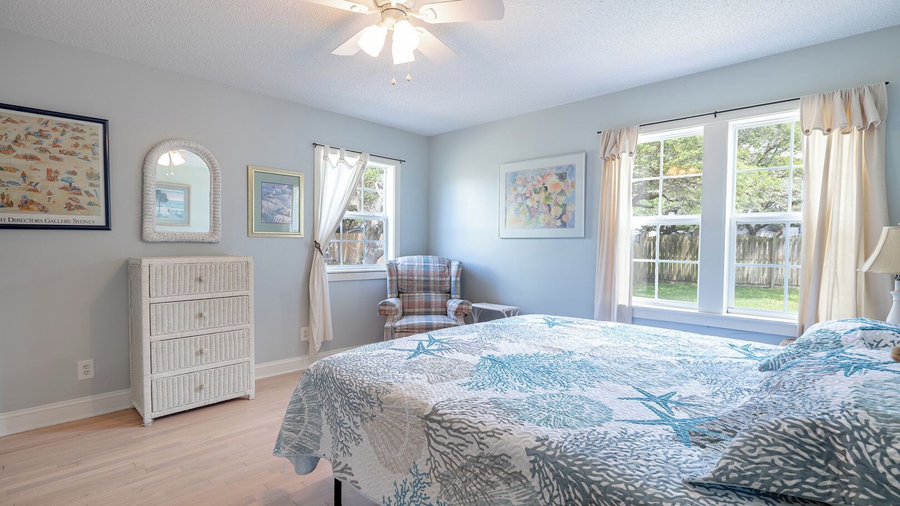 Photo of Bedroom in Salter Path