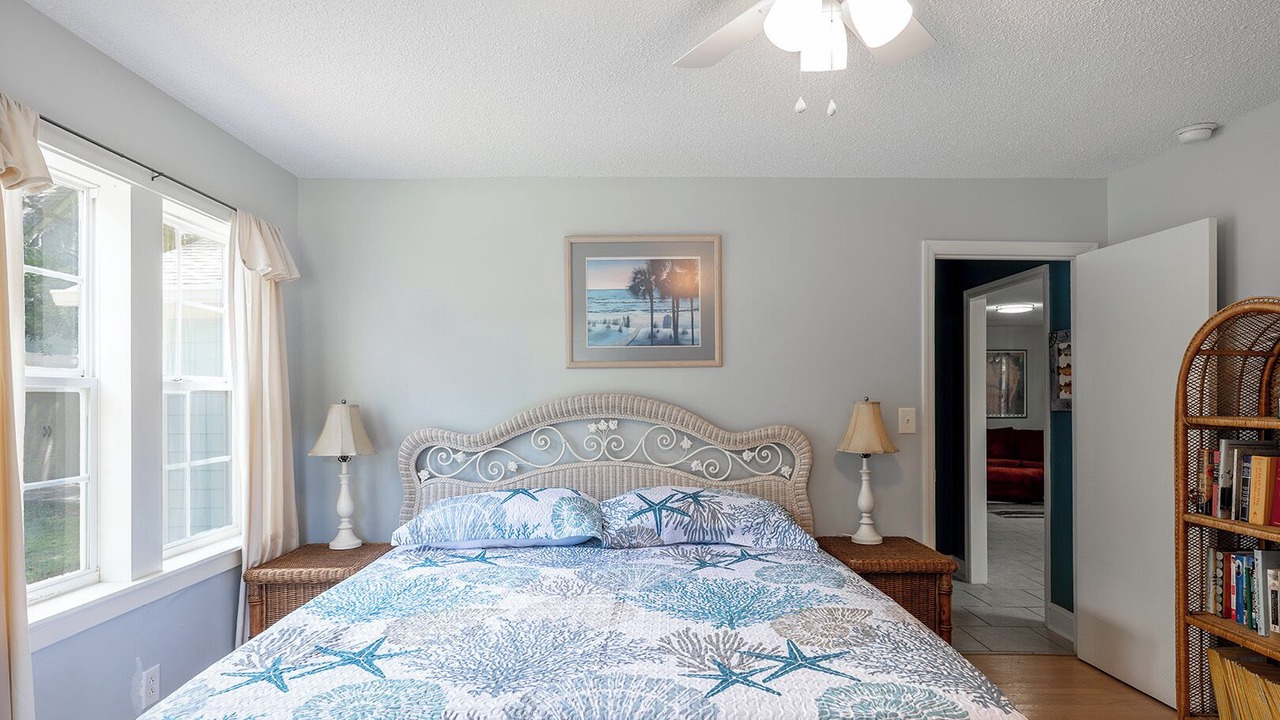 Photo of Bedroom in Salter Path