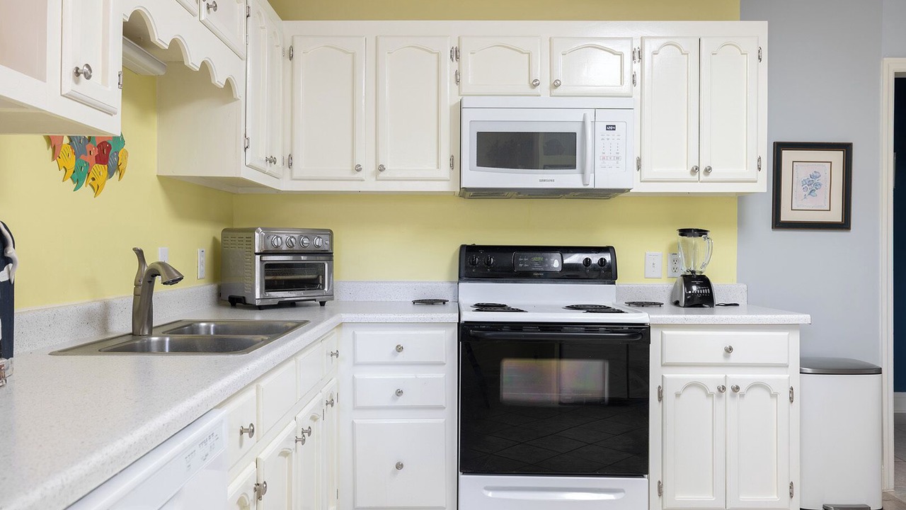 Photo of Kitchen in Salter Path