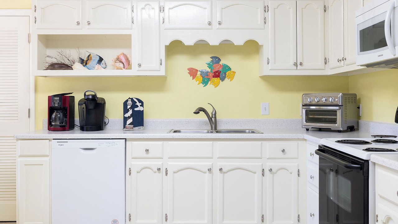 Photo of Kitchen in Salter Path