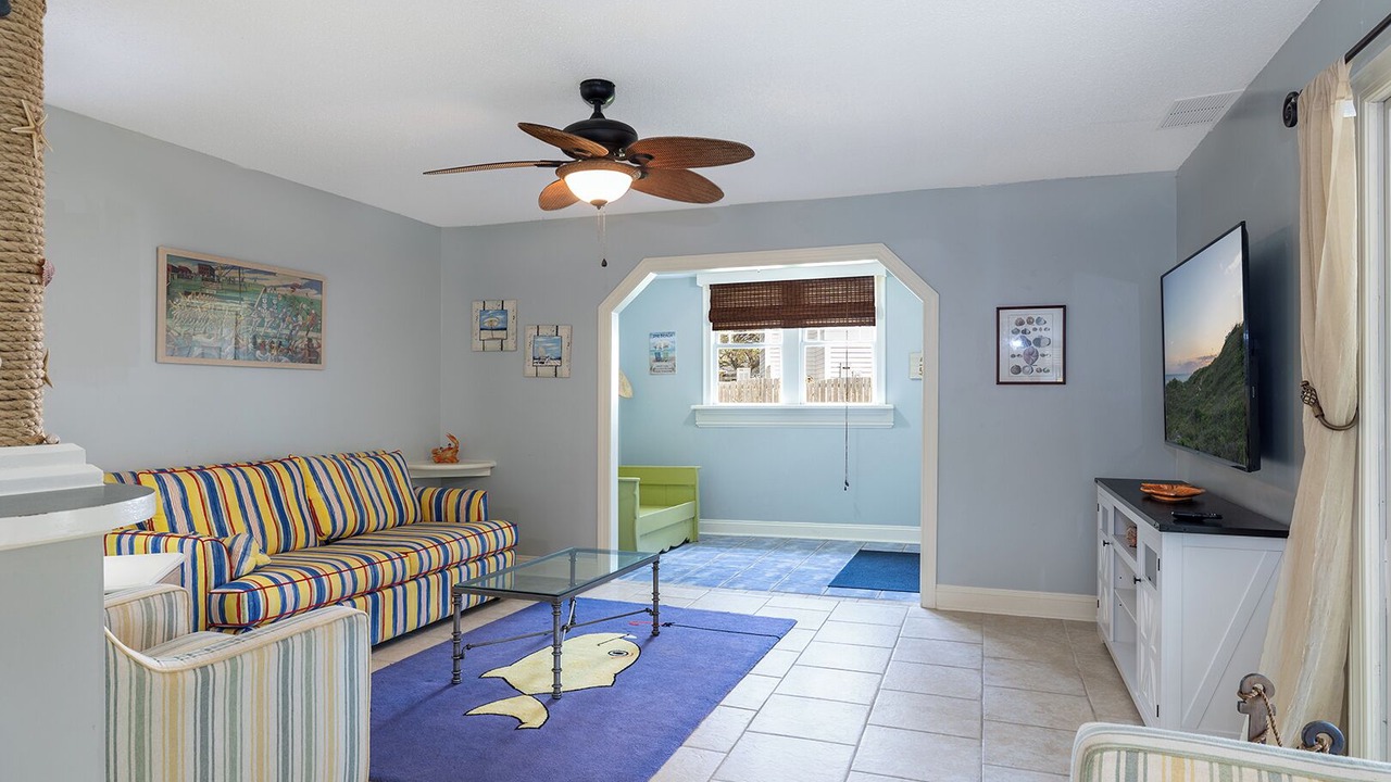 Photo of Livingroom in Salter Path