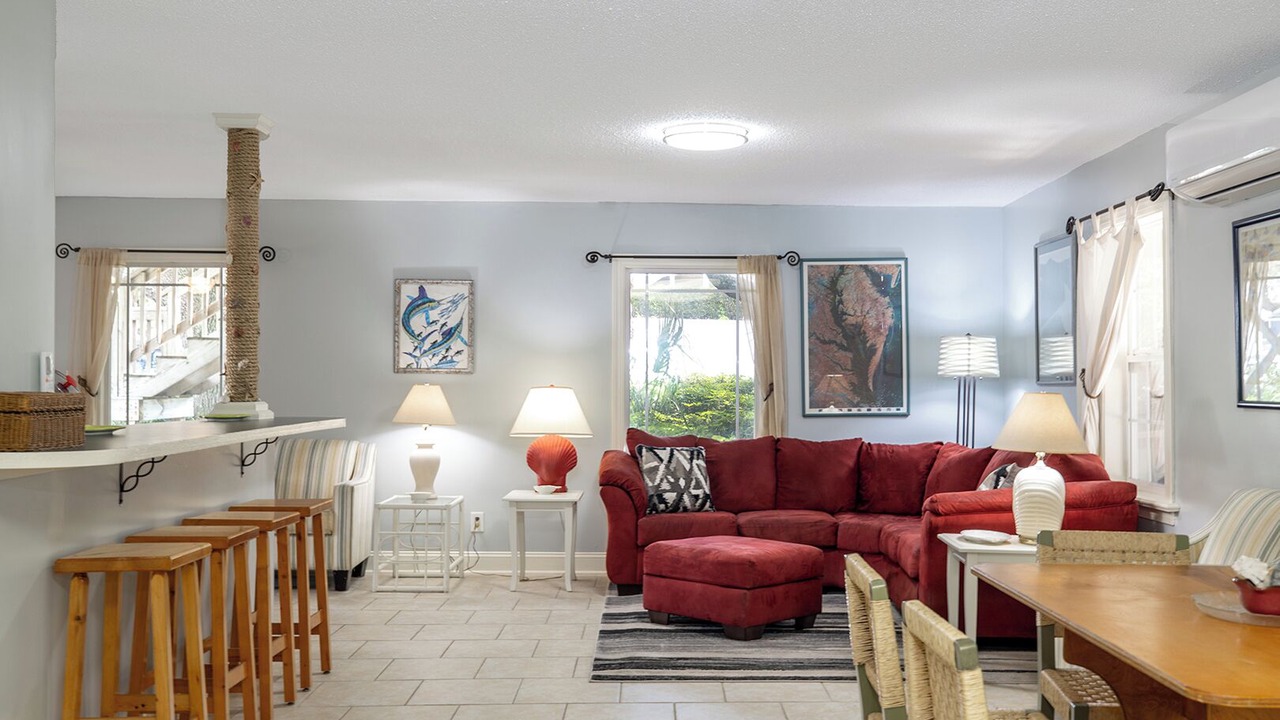Photo of Livingroom in Salter Path