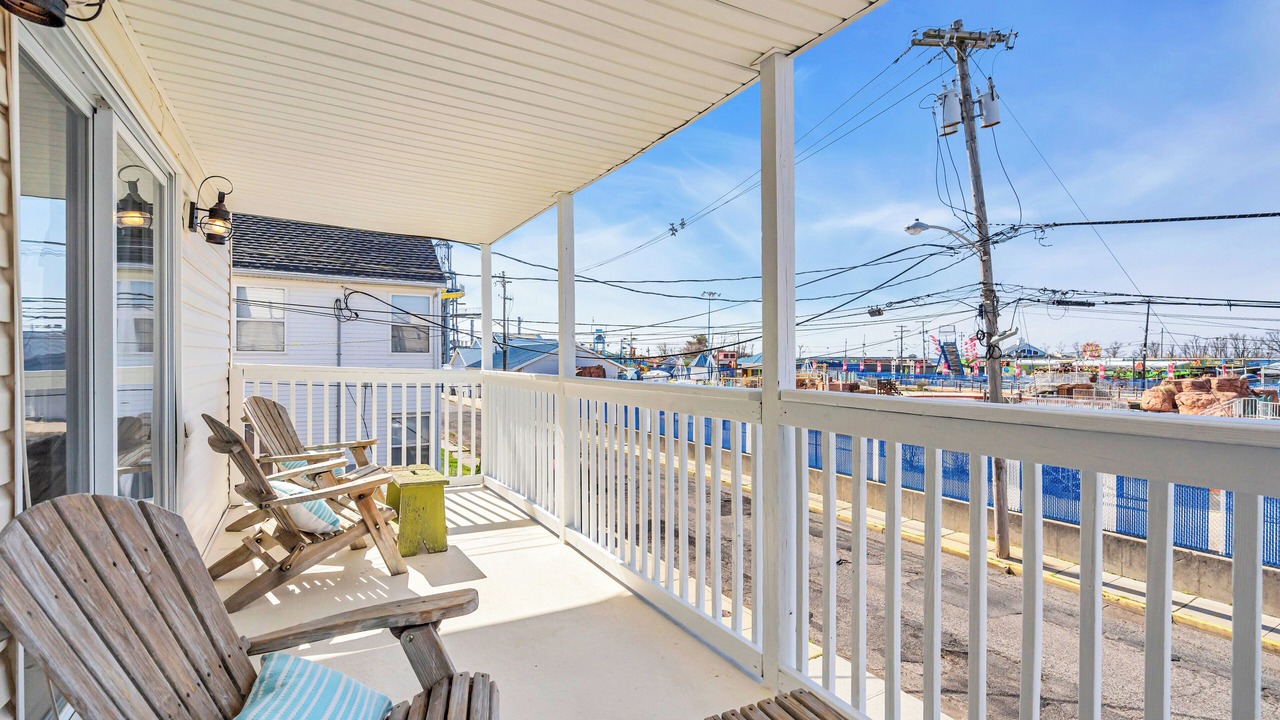 Photo of Patio Balcony in Keansburg