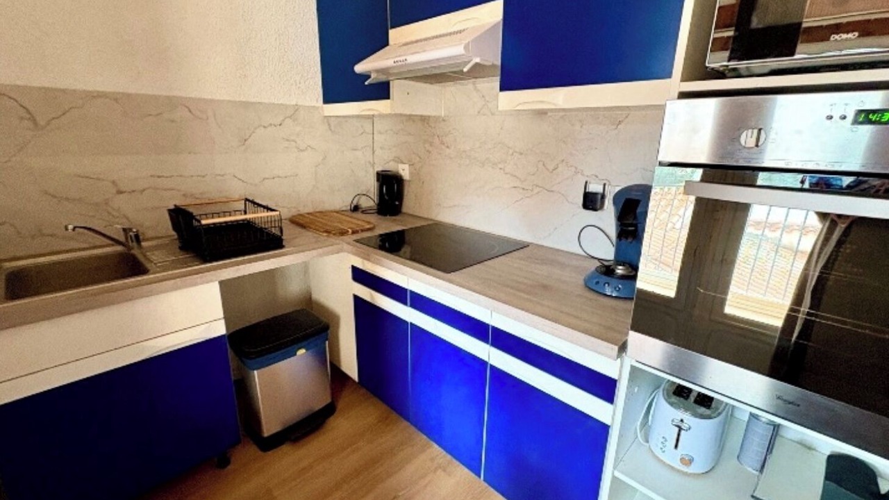 Photo of Kitchen in Le Boulou