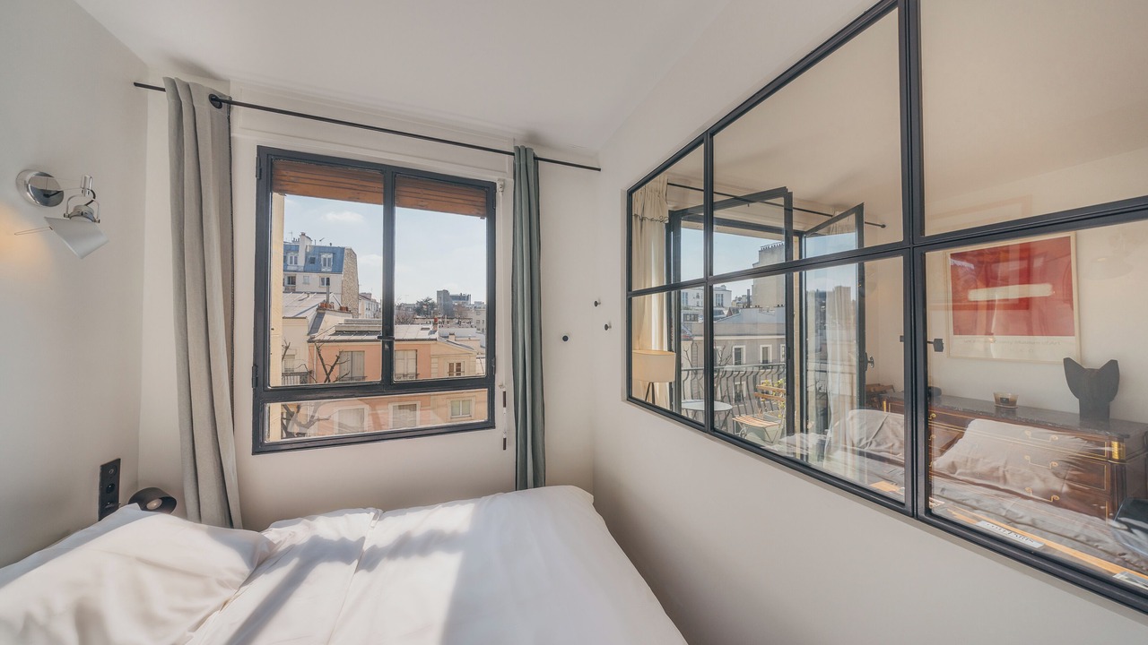 Photo of Bedroom in Neuilly-sur-Seine