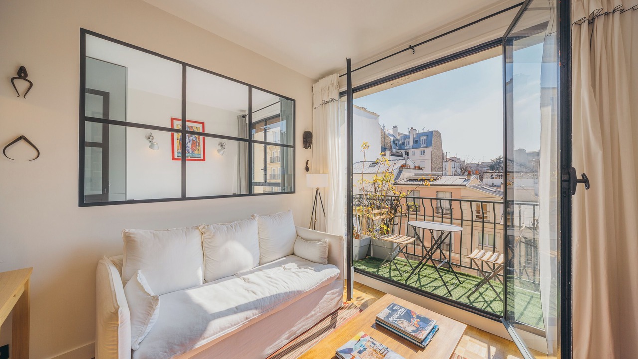 Photo of Livingroom in Neuilly-sur-Seine