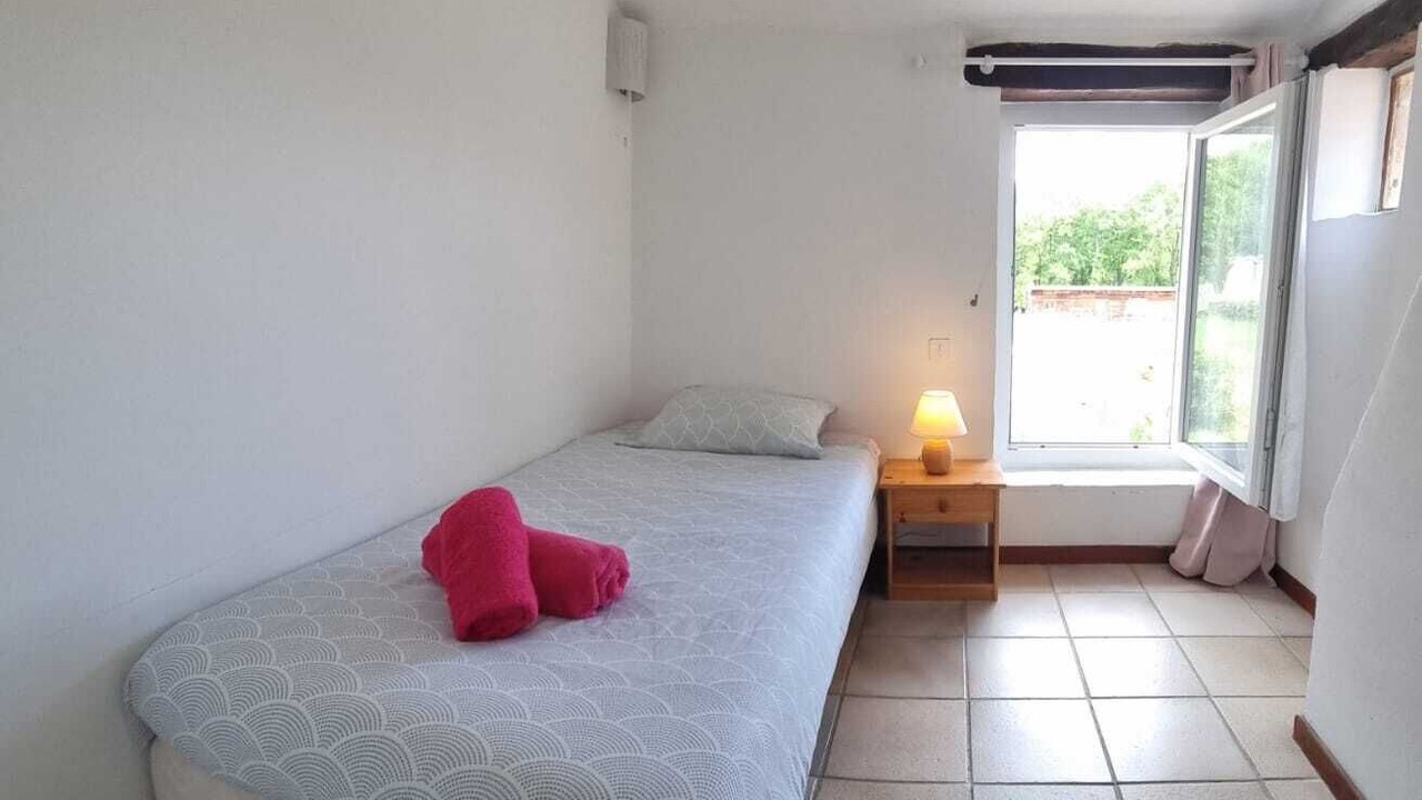 Photo of Bedroom in Sigonce