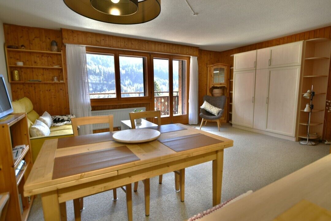 Photo of Livingroom in Champery