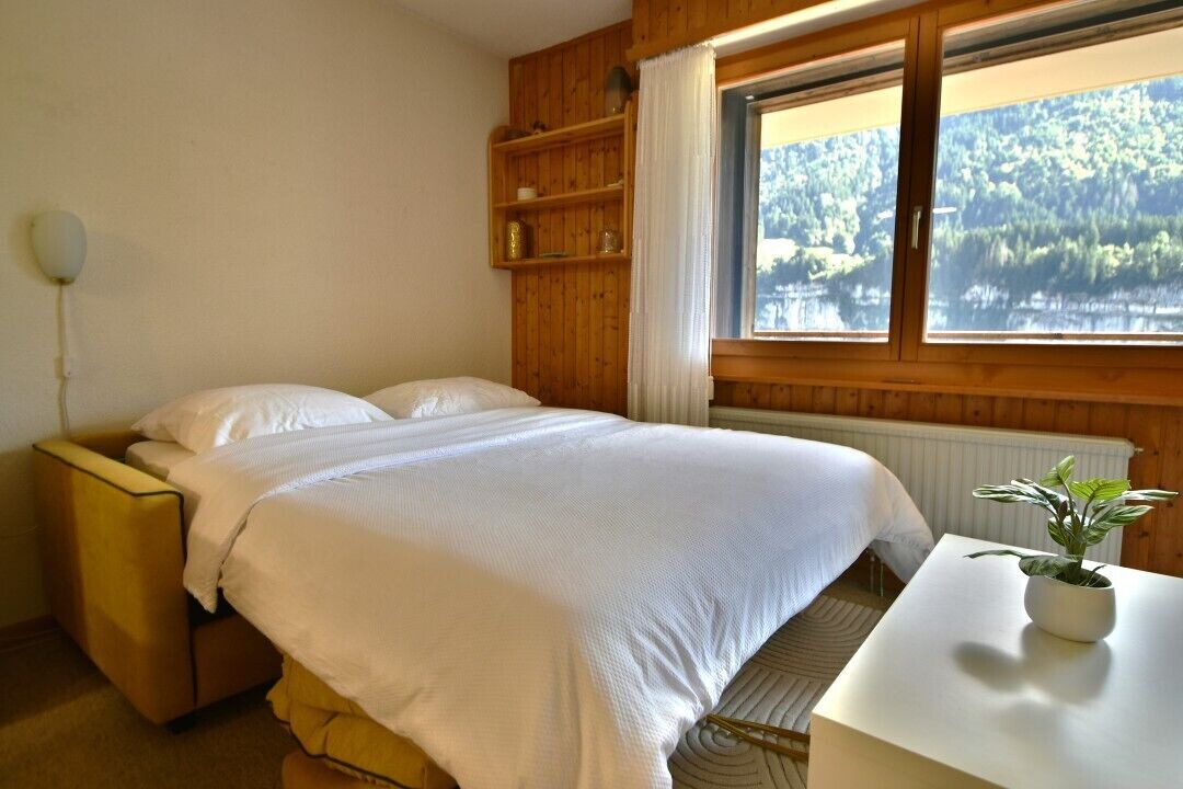 Photo of Bedroom in Champery