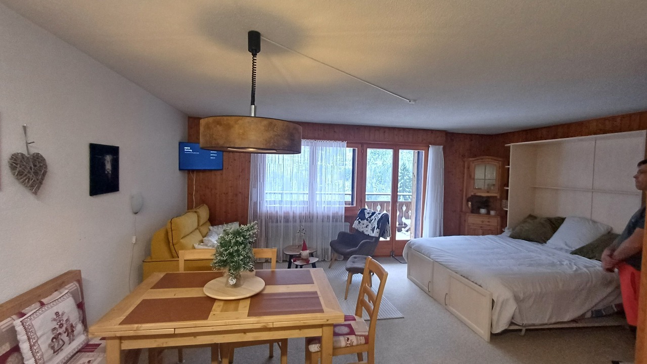 Photo of Bedroom in Champery