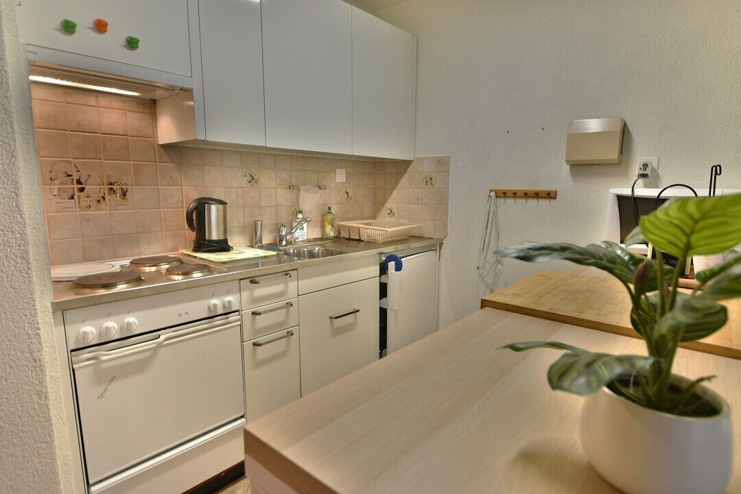 Photo of Kitchen in Champery