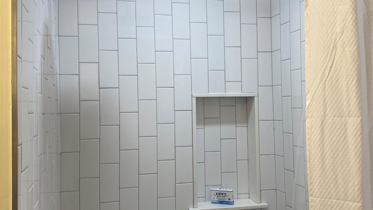 Photo of Bathroom in Amesbury