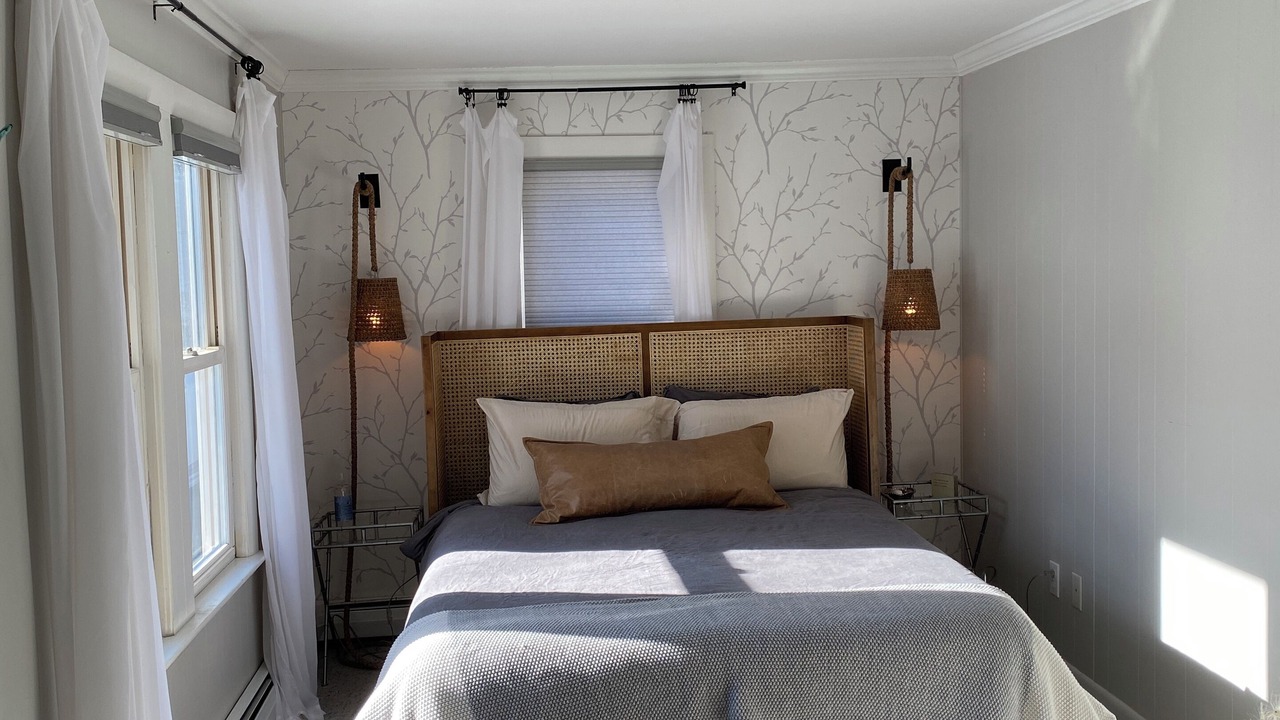 Photo of Bedroom in Amesbury