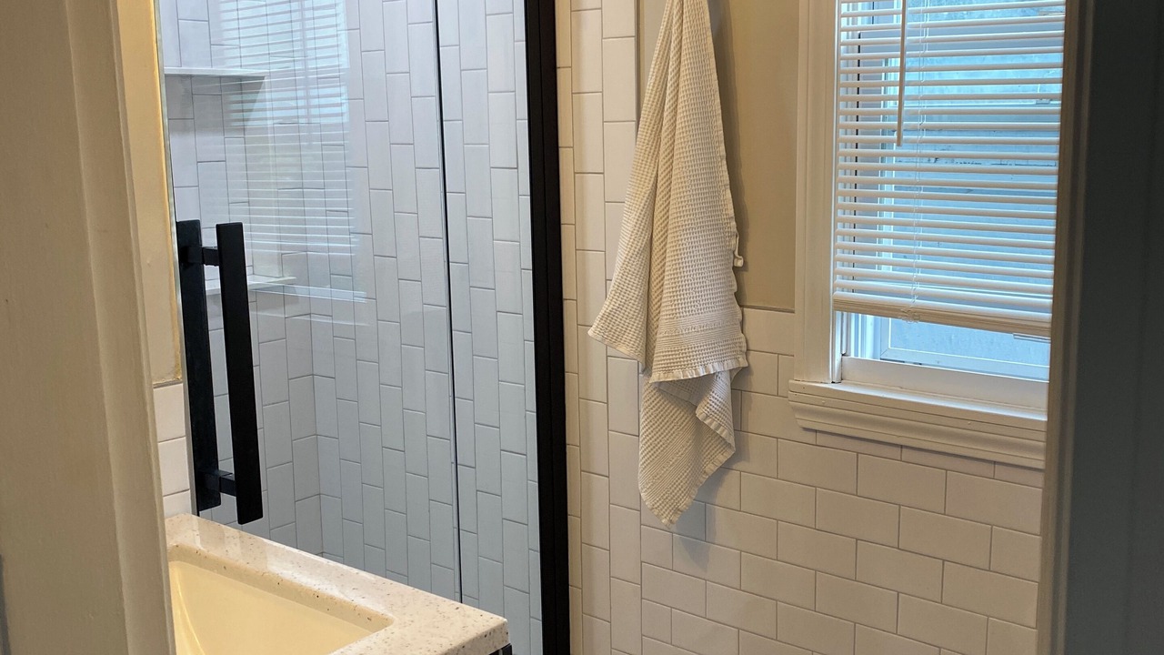 Photo of Bathroom in Amesbury