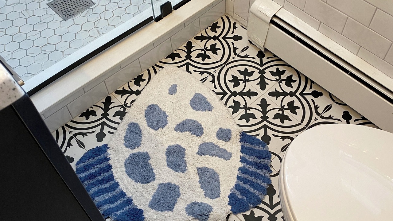 Photo of Bathroom in Amesbury