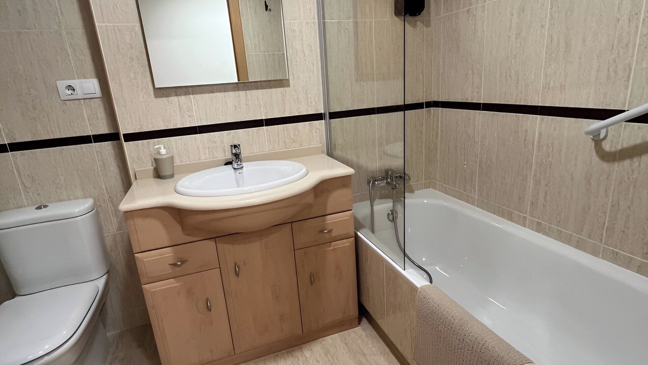 Photo of Bathroom in San Jorge