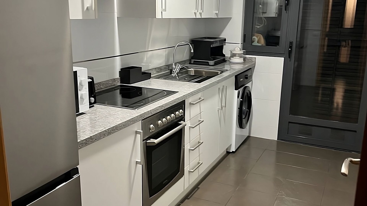 Photo of Kitchen in San Jorge