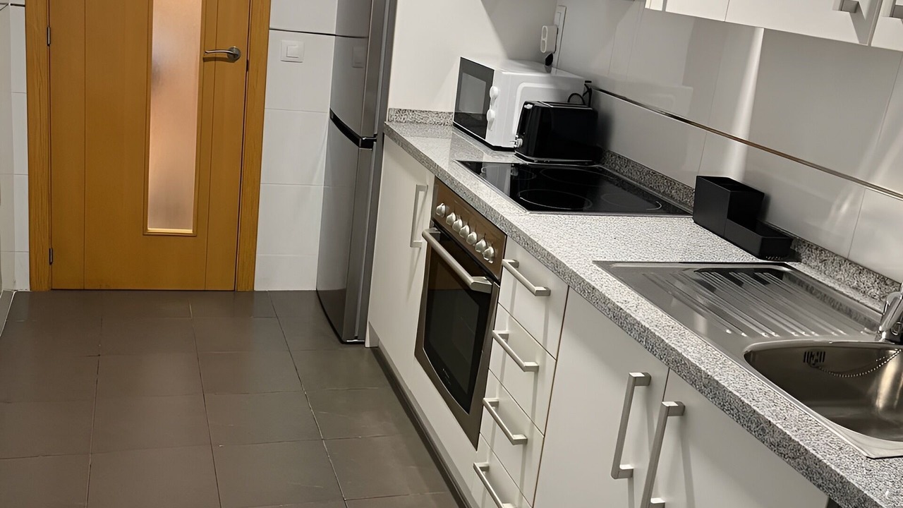 Photo of Kitchen in San Jorge