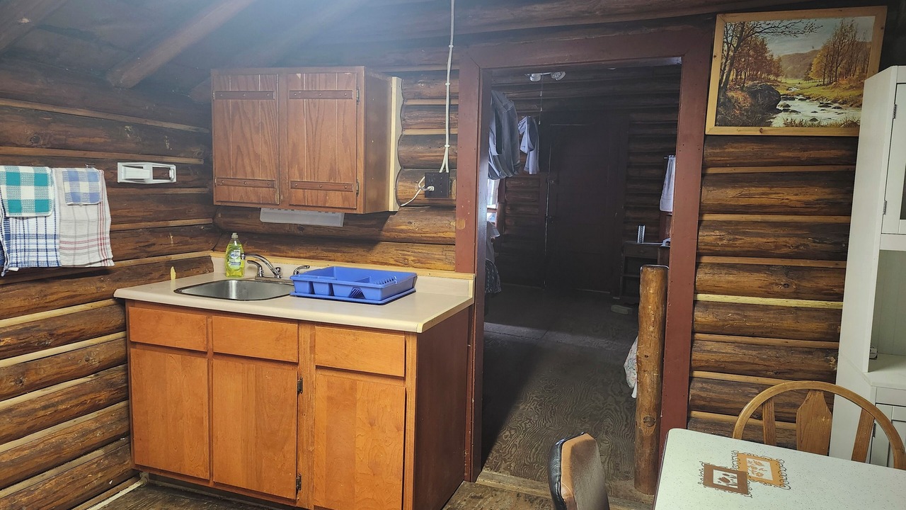 Photo of Kitchen in Sioux Narrows Nestor Falls