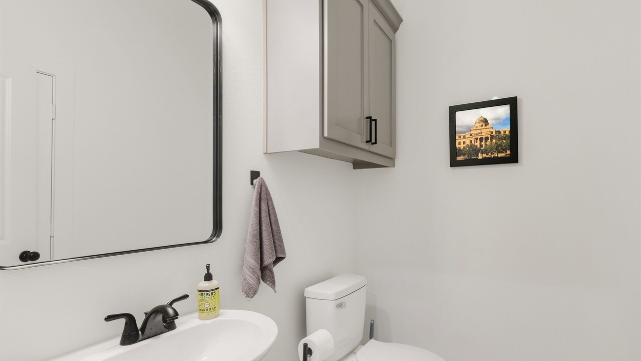 Photo of Bathroom in College Station