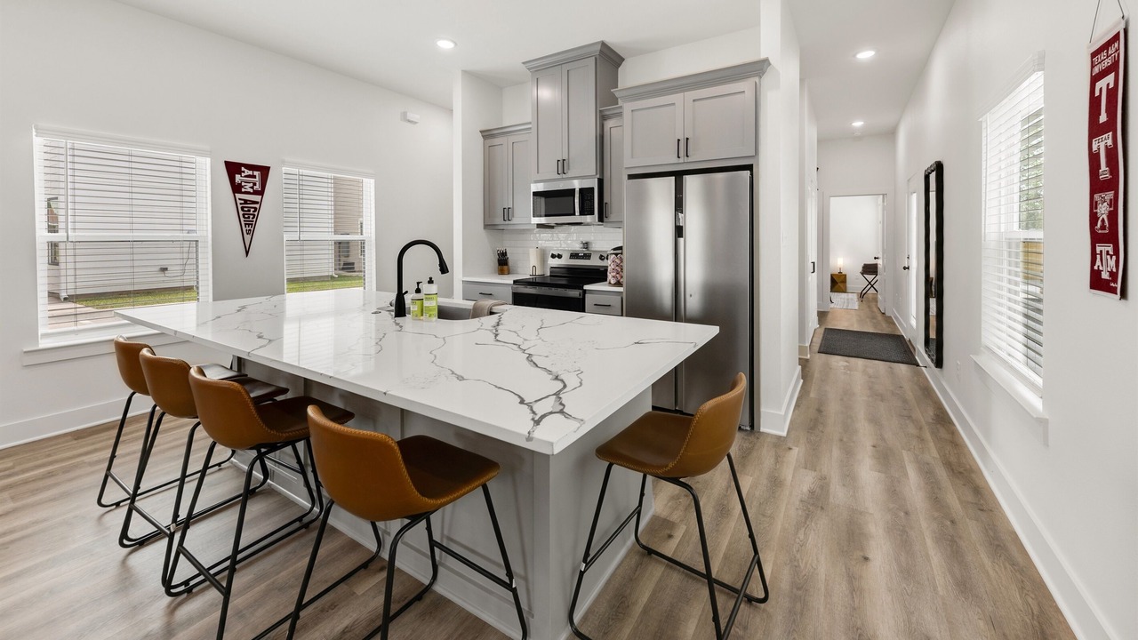 Photo of Kitchen in College Station